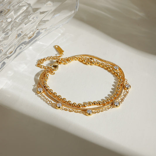 Evo Triple Bracelet