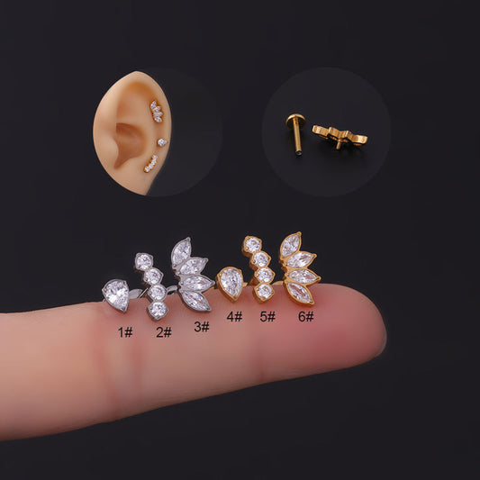 Glimmer Climber Labret