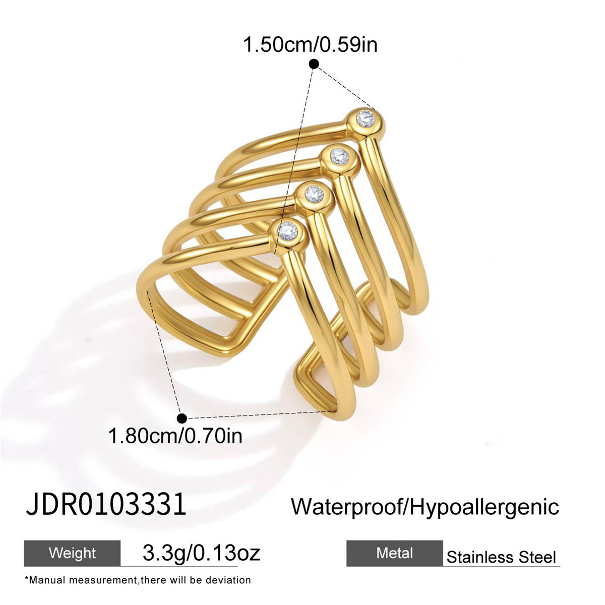Cadence Ring