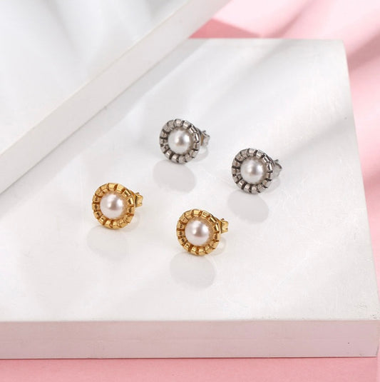 Dove Earrings