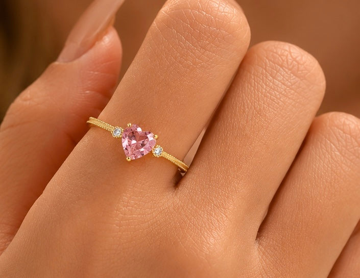 Pinky Promise Ring