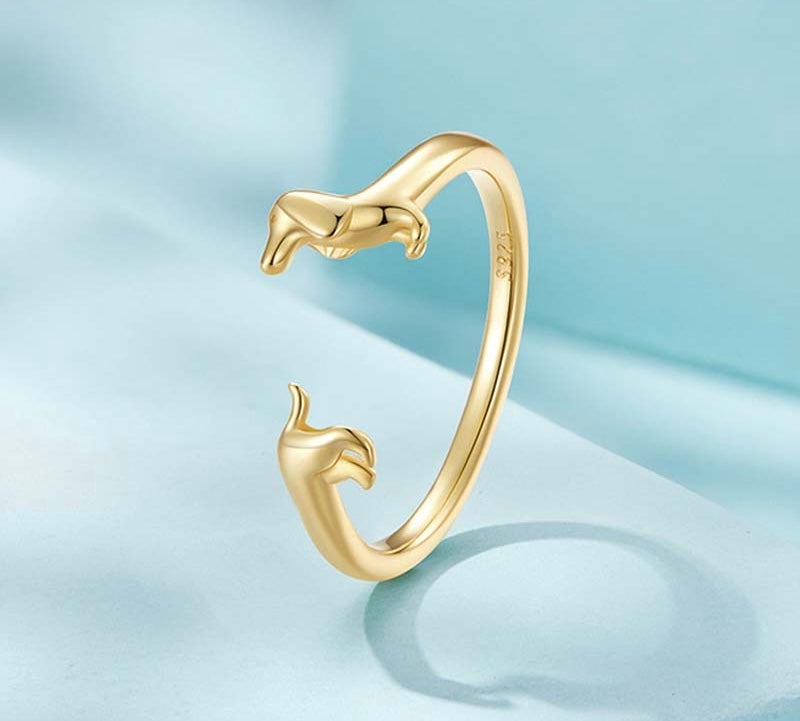 Dachshund Ring