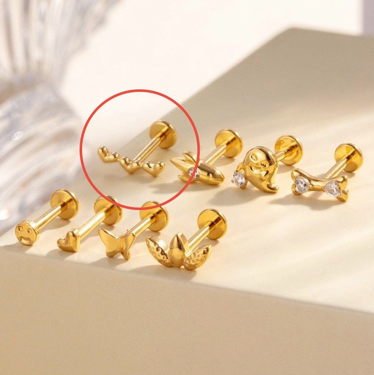 Sweet Climber Labret