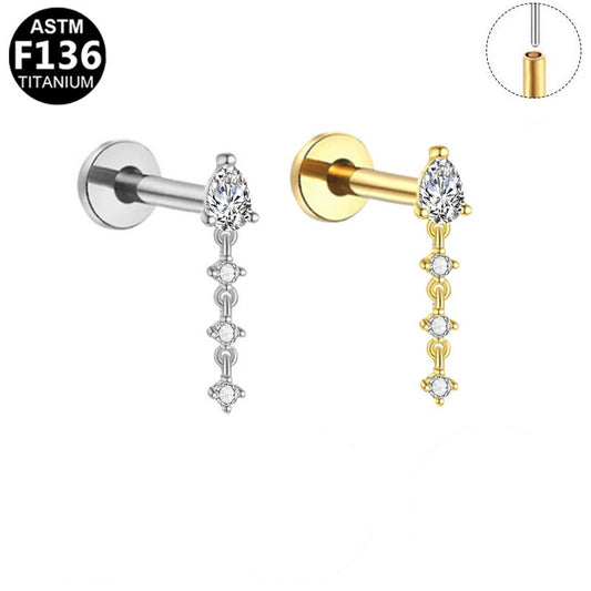 Polaris Dangling Labret