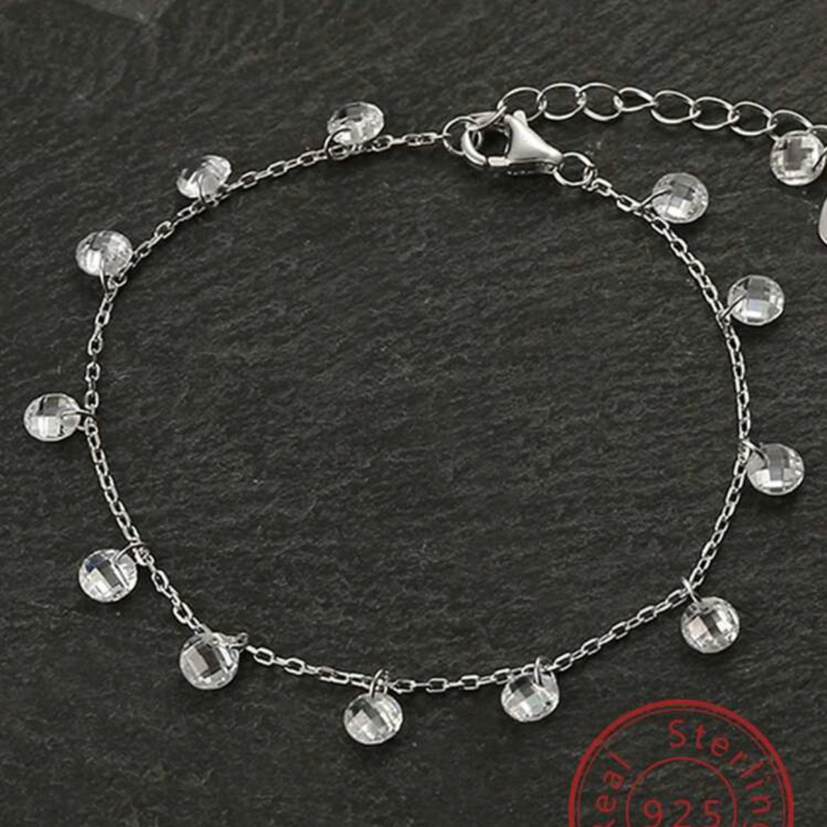 Diamonds Bracelet