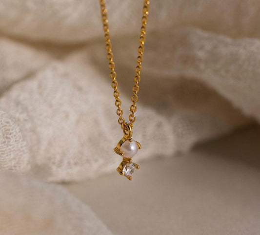 Pearl Grace Necklace