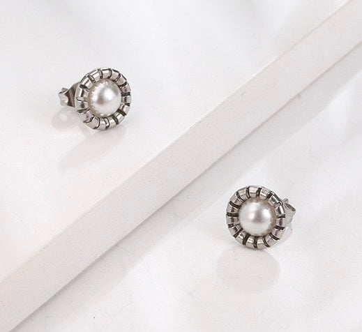 Dove Earrings