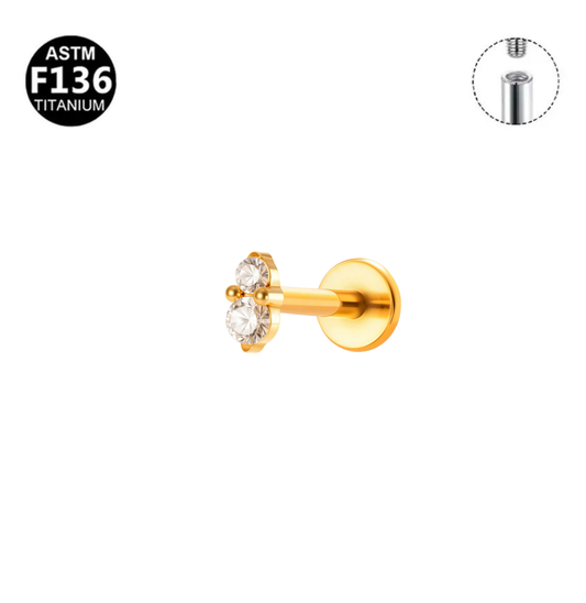 Glow Drop Labret