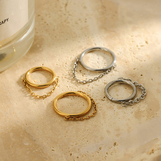 Chain Clicker Hoop
