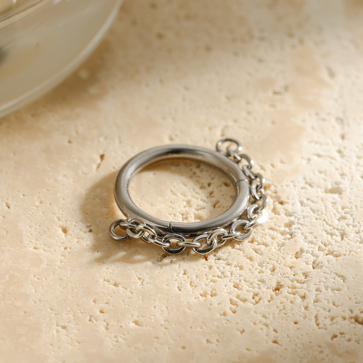 Chain Clicker Hoop