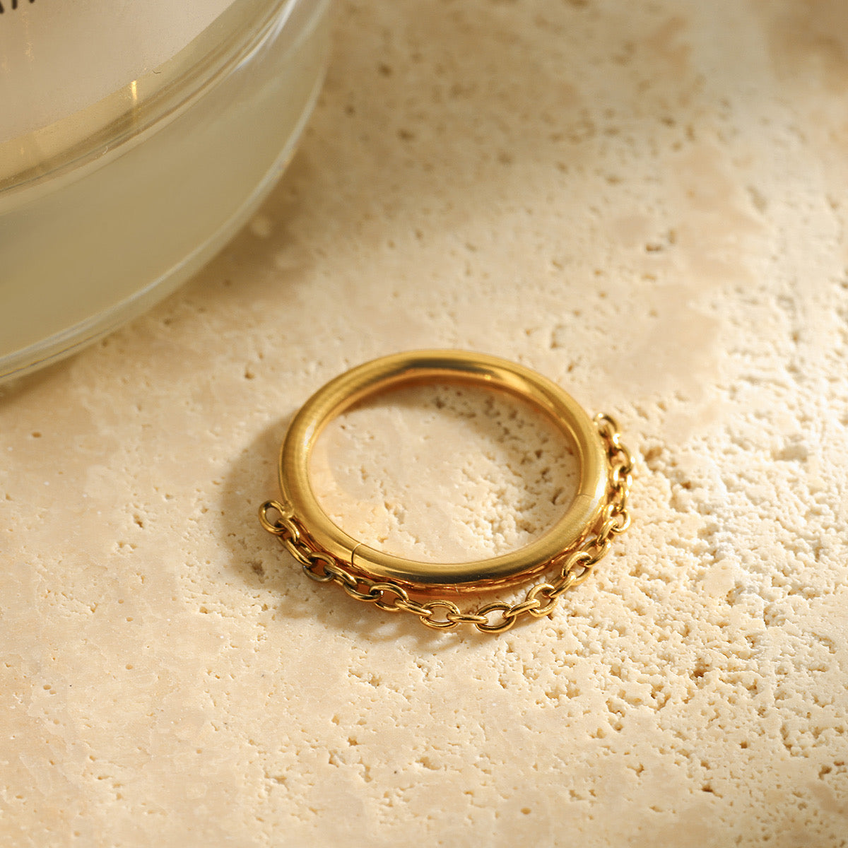 Chain Clicker Hoop