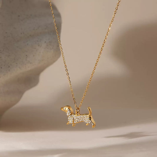 Puppy Love Necklace