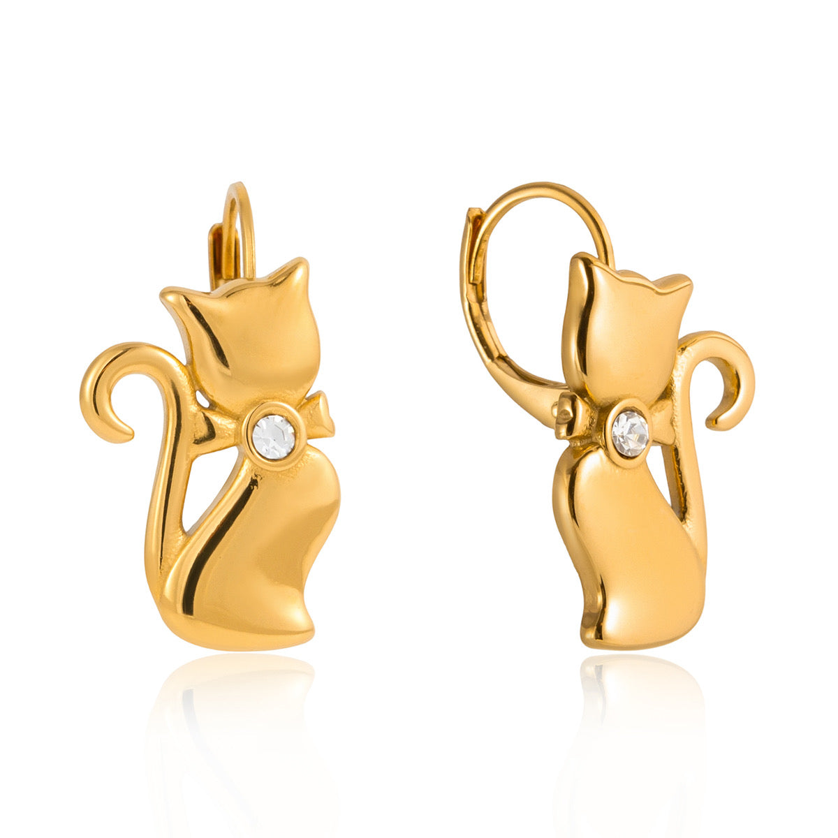 Cat Lover Hoops