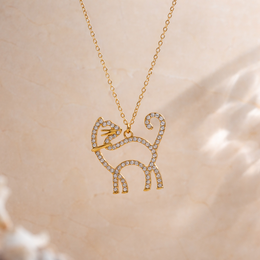 Purrfect Necklace