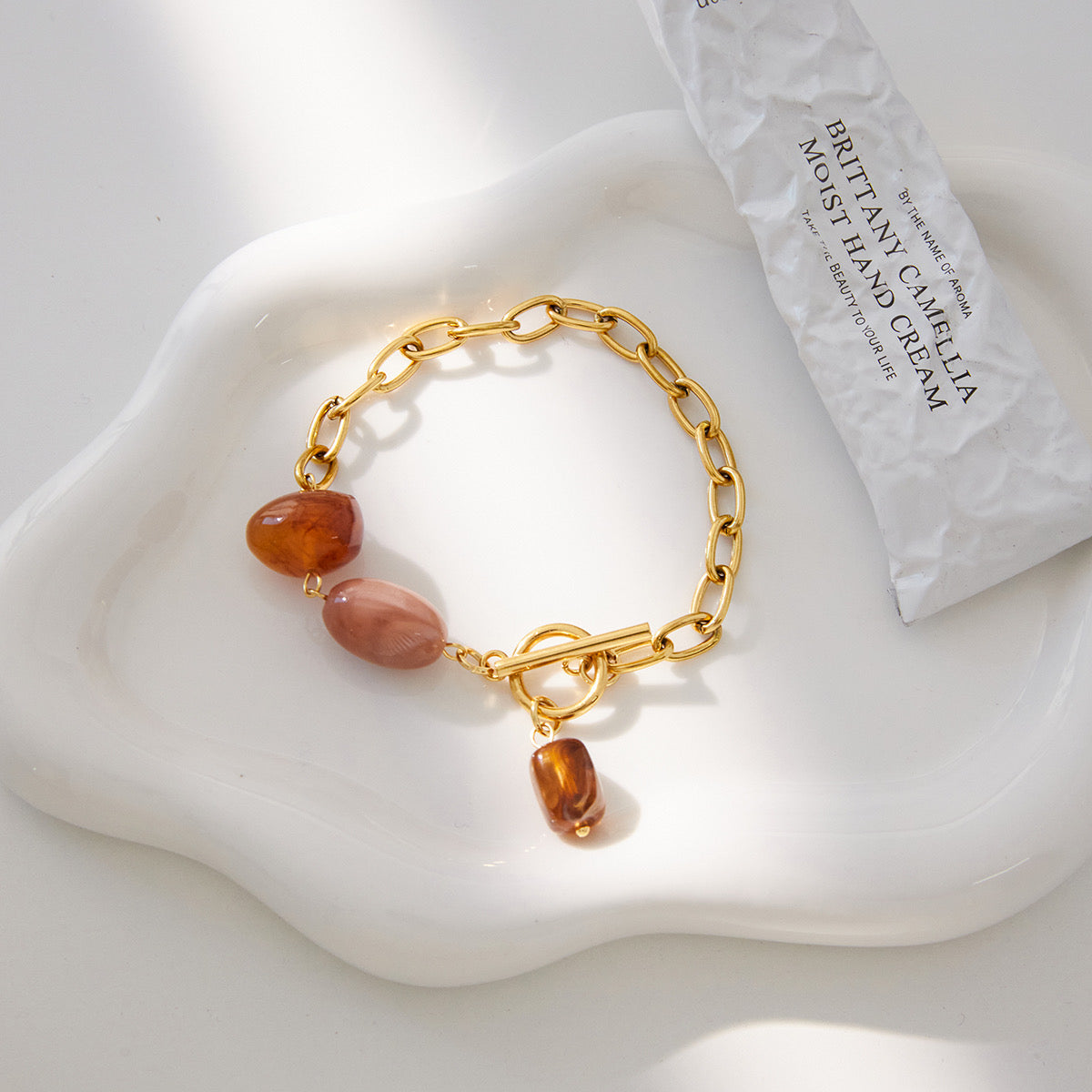 Terra Stone Bracelet