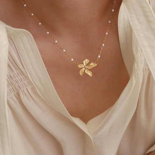 Nerine Necklace