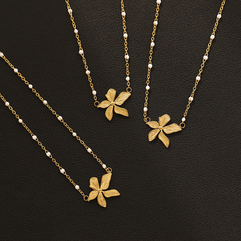 Nerine Necklace