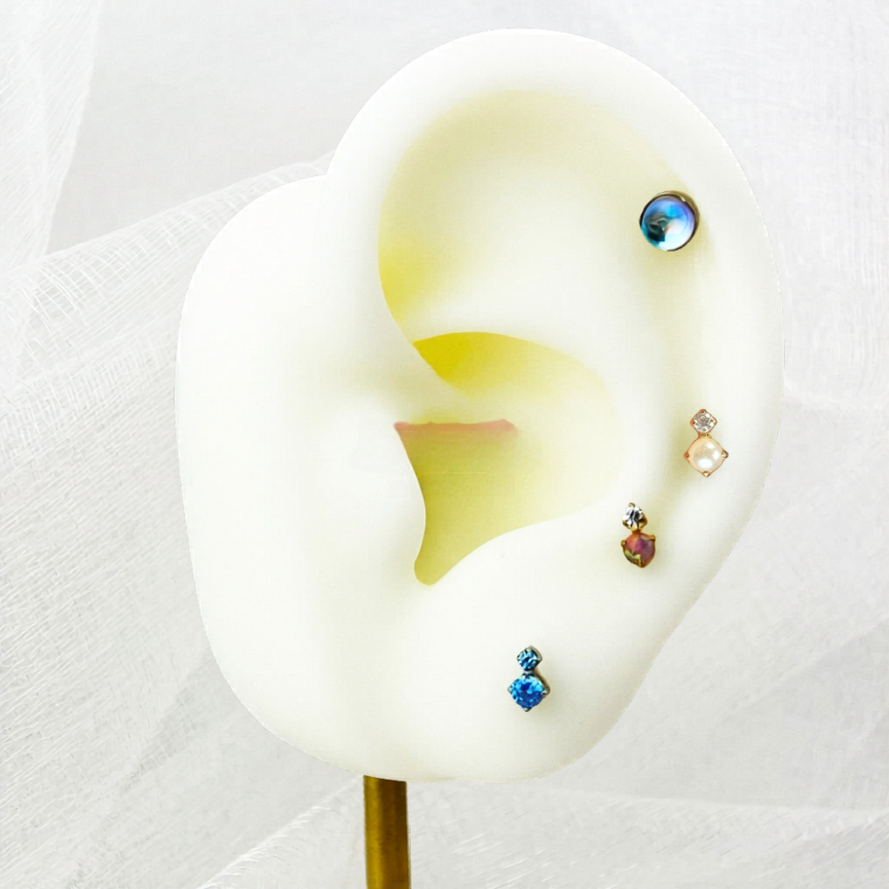 Golden Pearl Labret