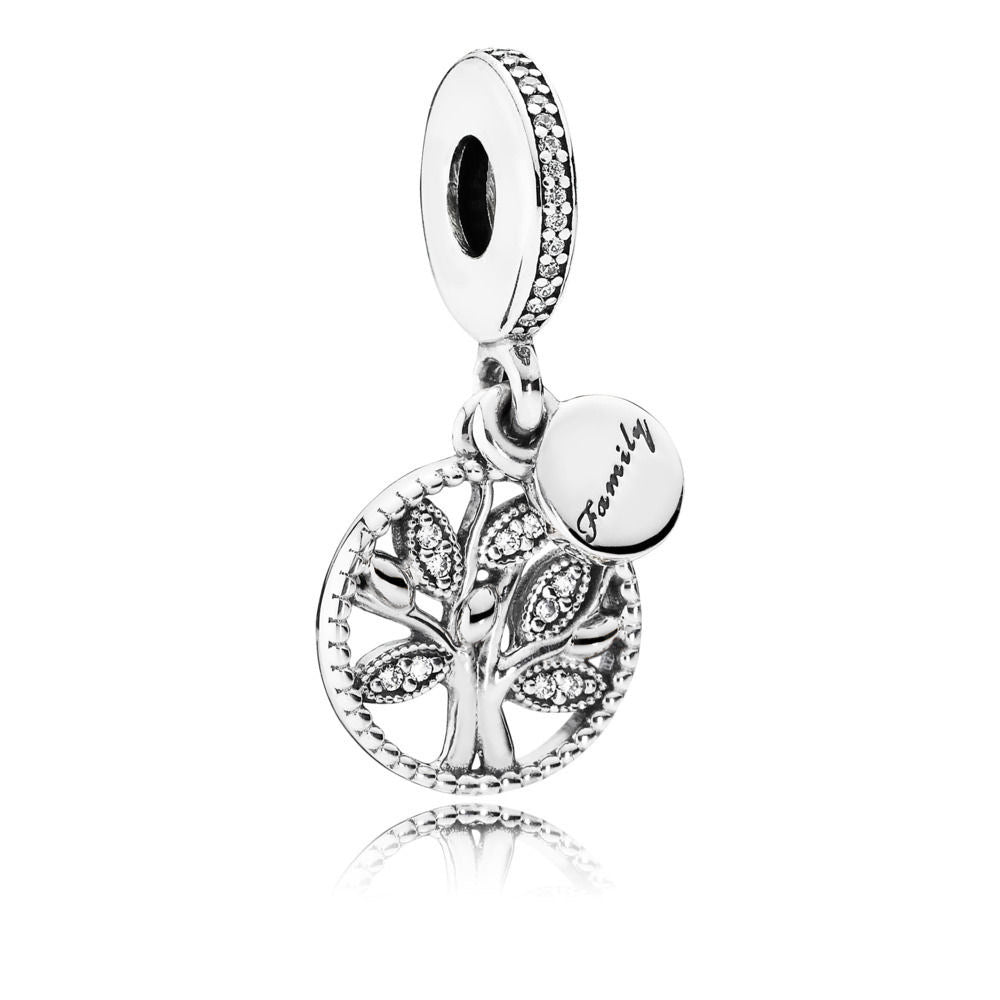 Pandora Family Tree Charm