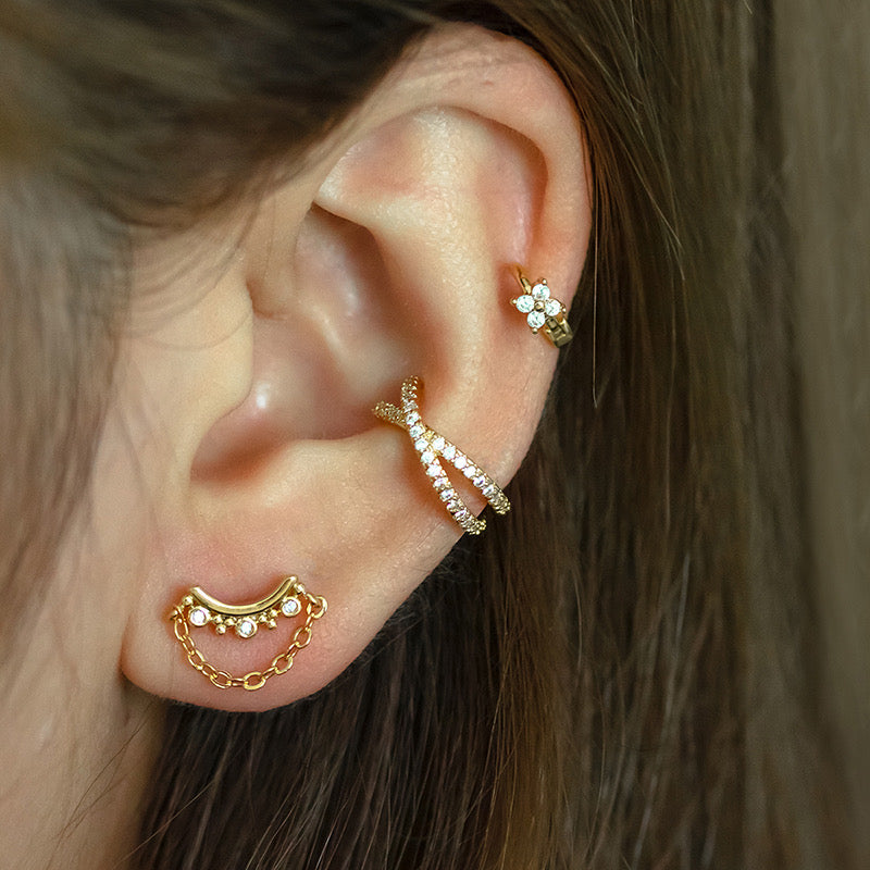 Bindi Earcuff