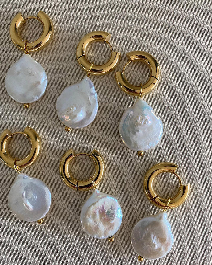 Baroque Hoops