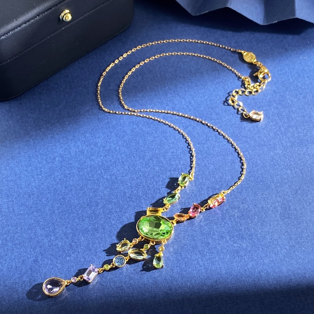 Alter Gem Necklace