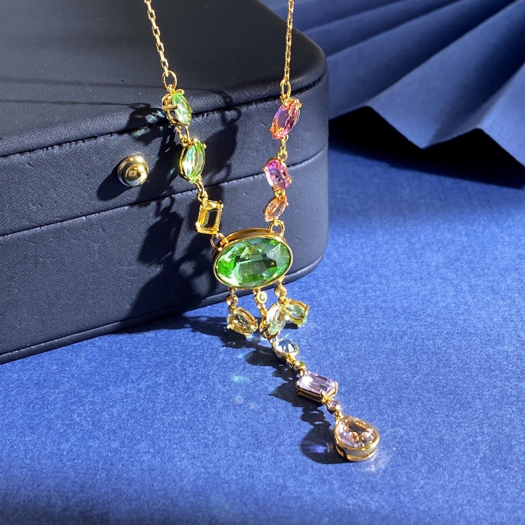 Alter Gem Necklace