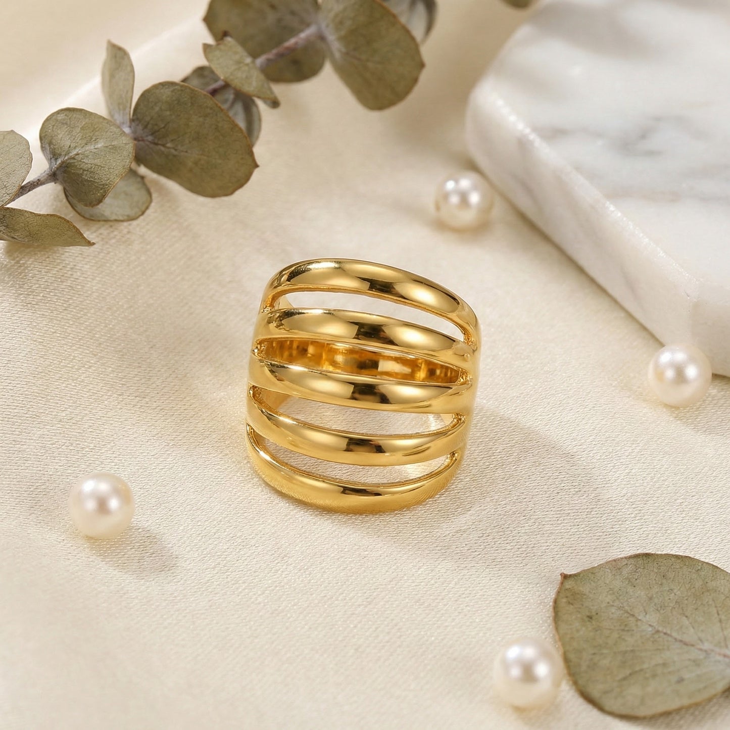 Capria Ring