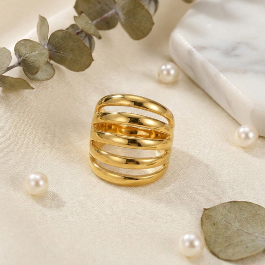 Capria Ring