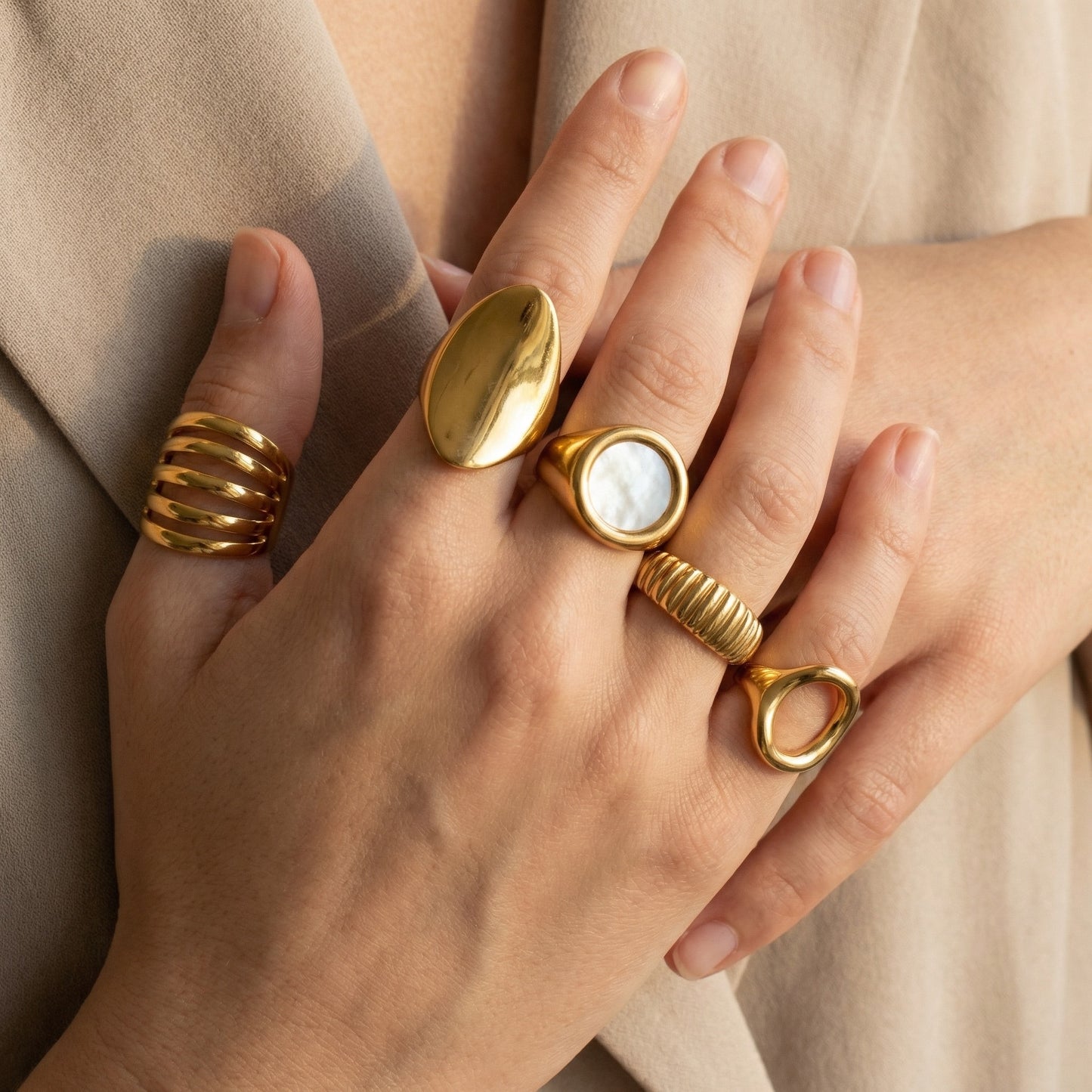 Capria Ring
