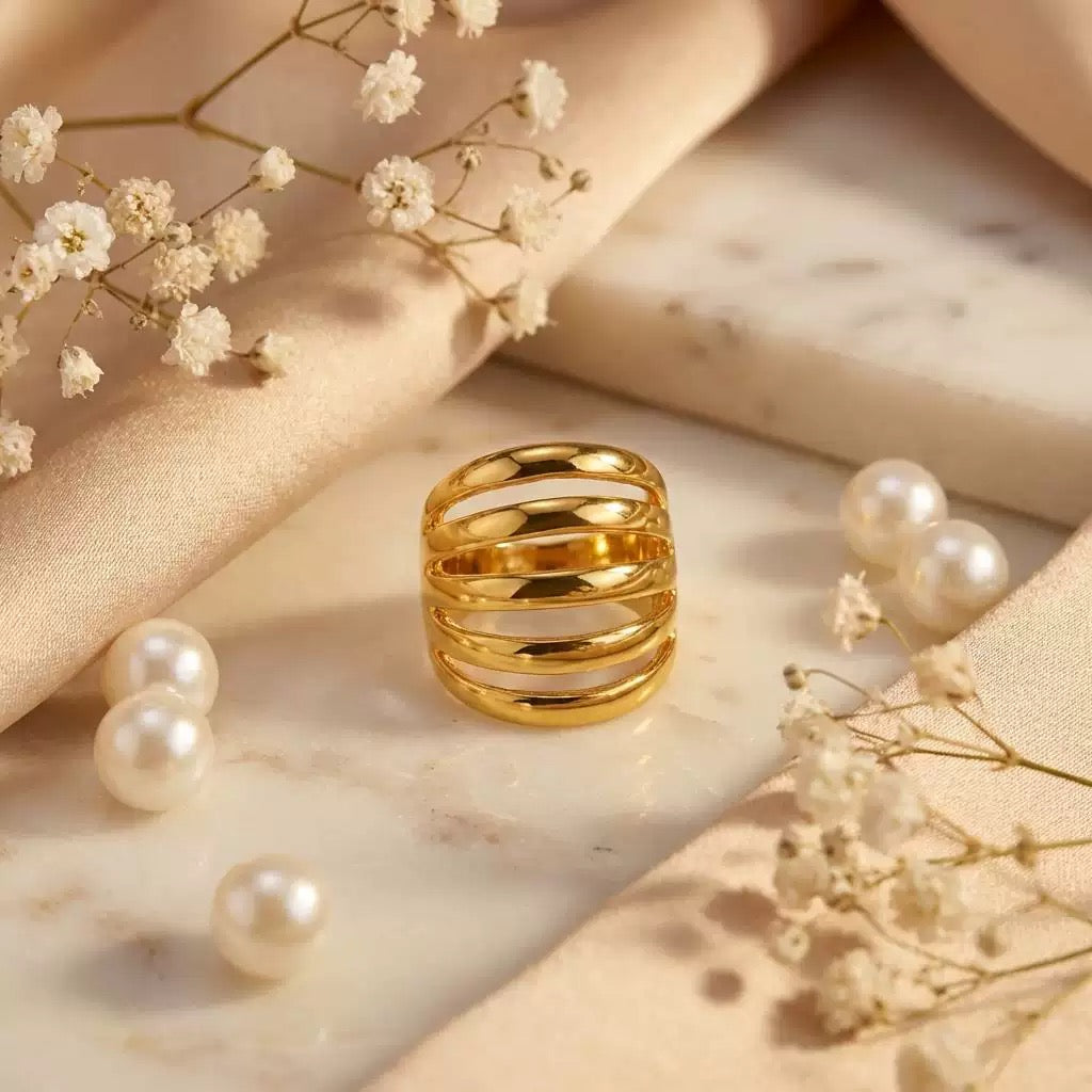 Capria Ring
