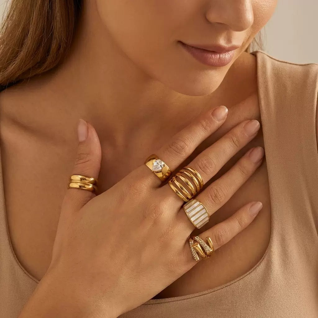 Capria Ring