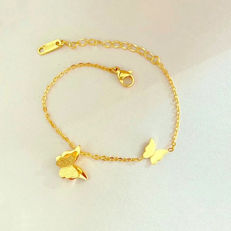 Butterfly Bracelet