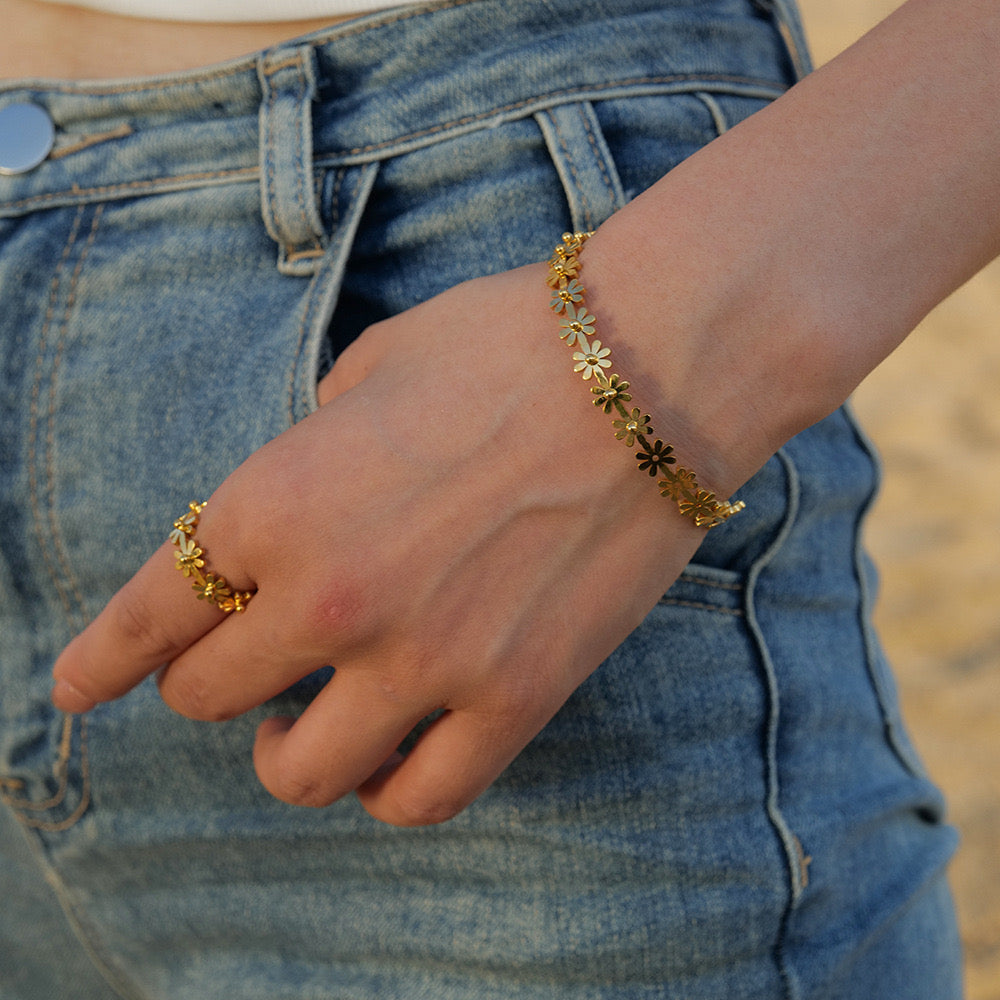 Peonia Bracelet