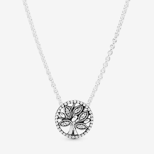 Tree of Life Pandora Necklace