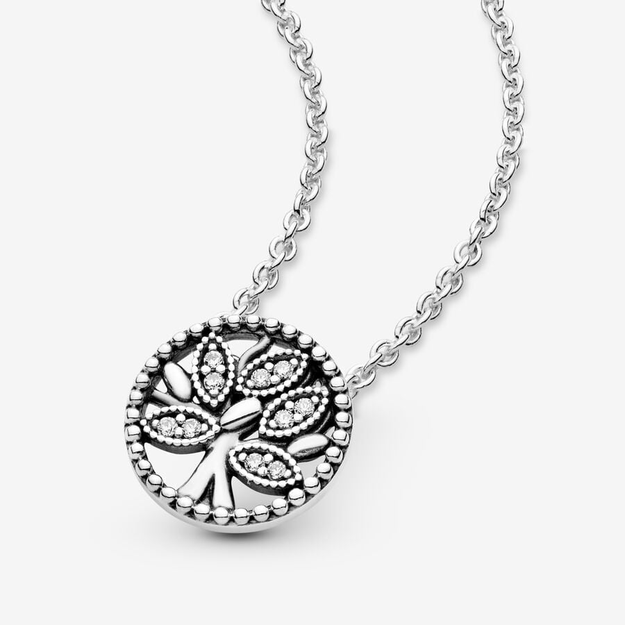 Tree of Life Pandora Necklace