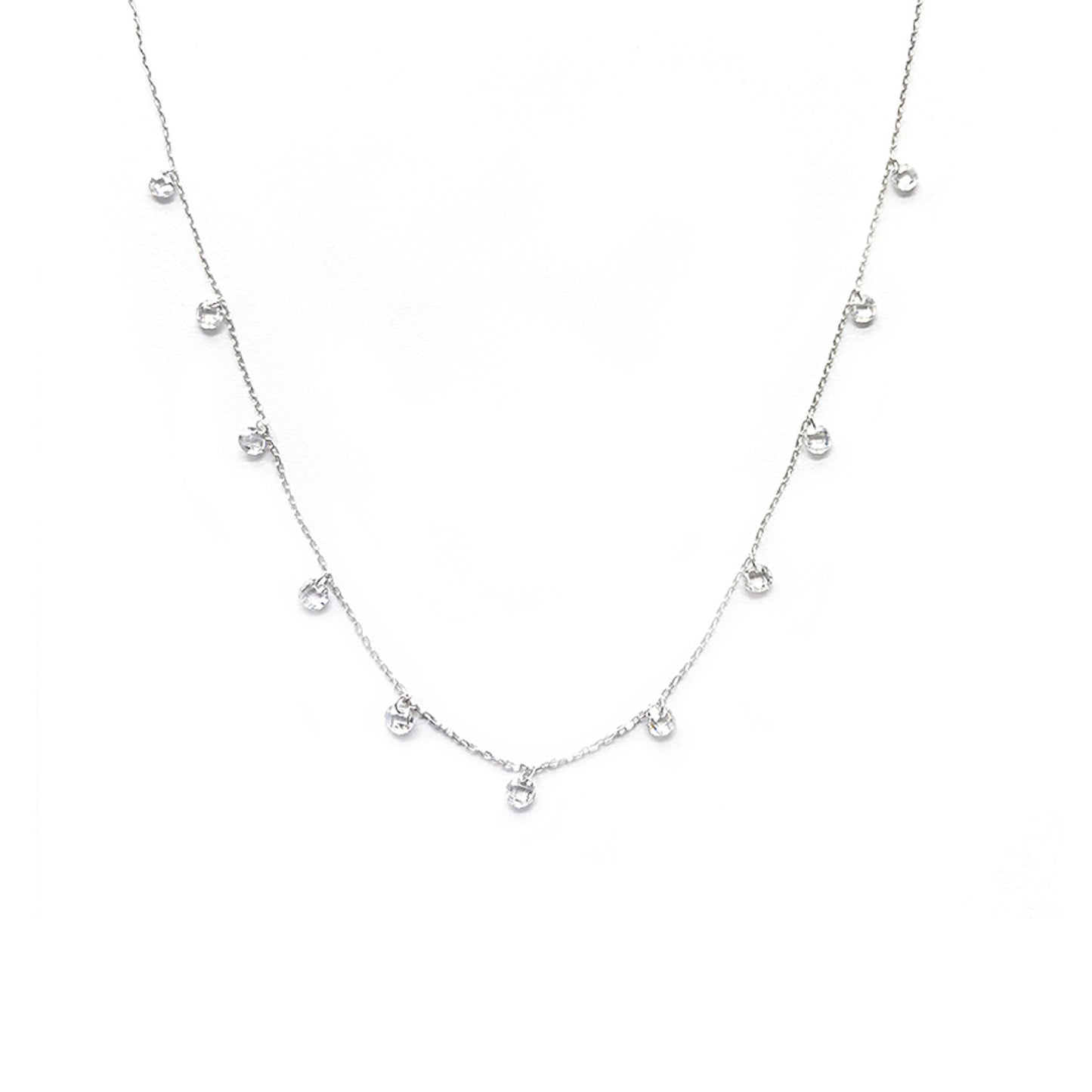 Diamonds Necklace