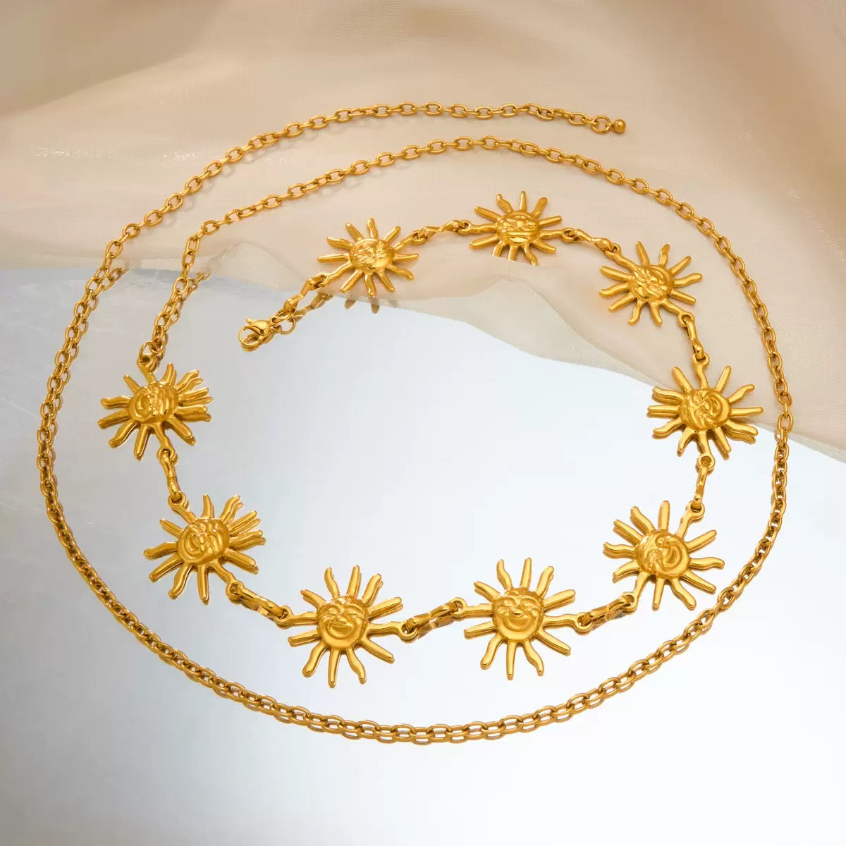 Sunny Body Chain