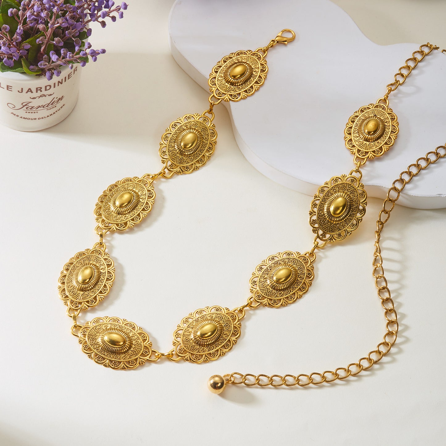 Boho Body Chain