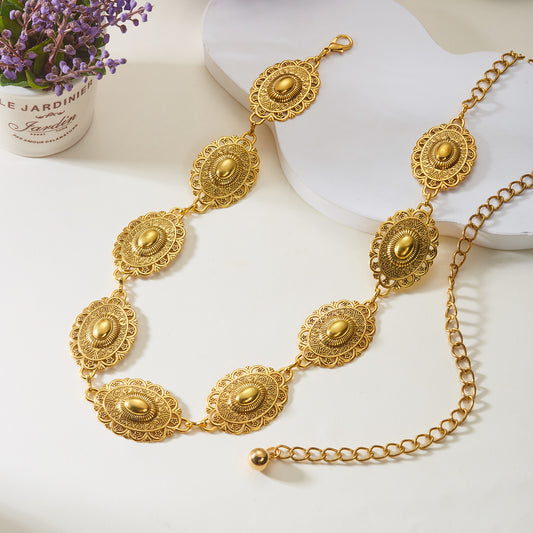 Boho Body Chain