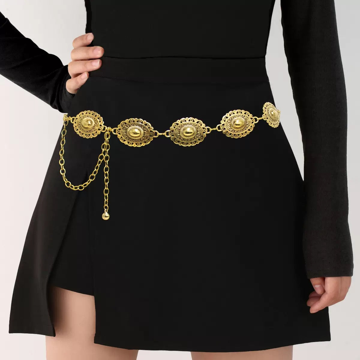 Boho Body Chain