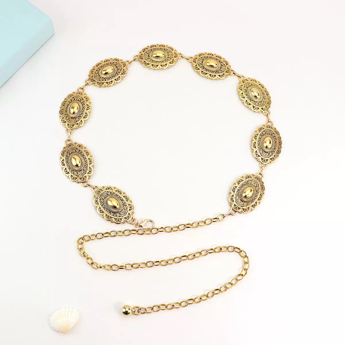 Boho Body Chain
