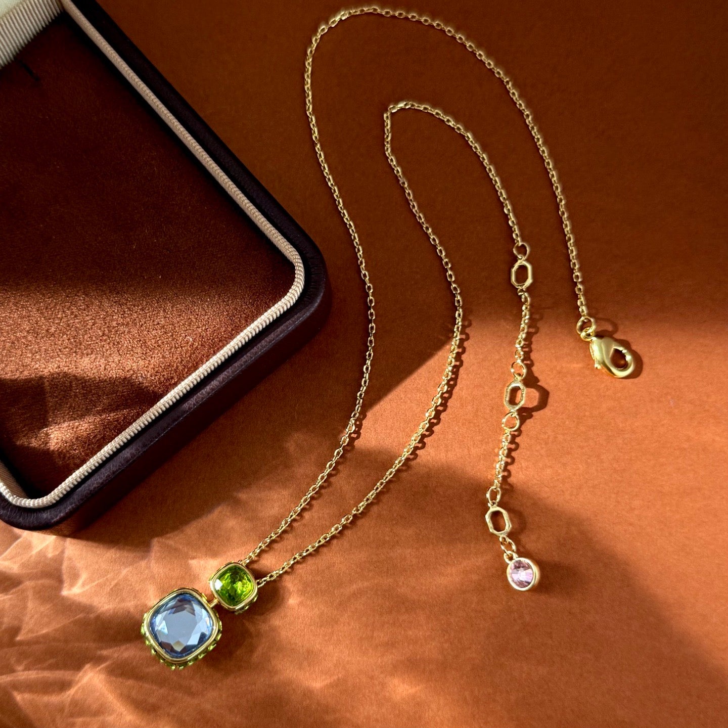 Chroma Necklace