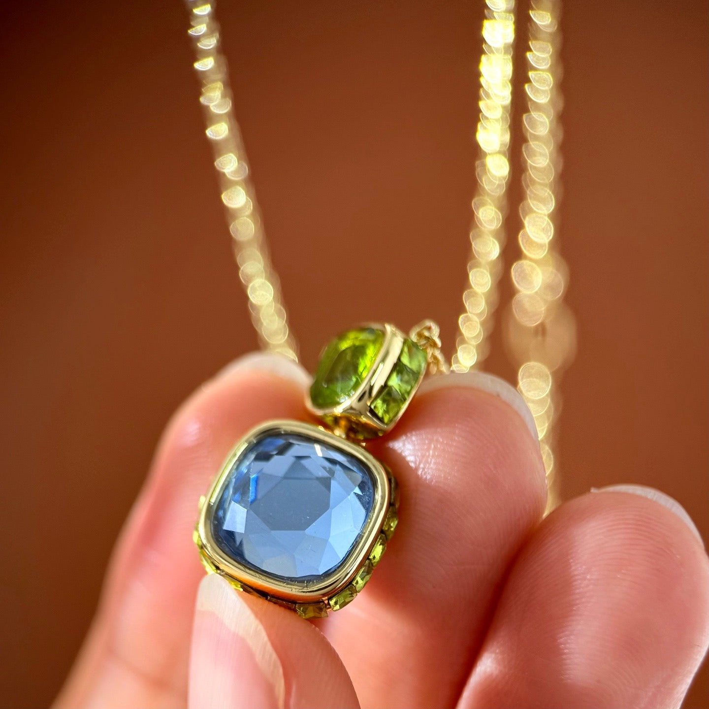 Chroma Necklace