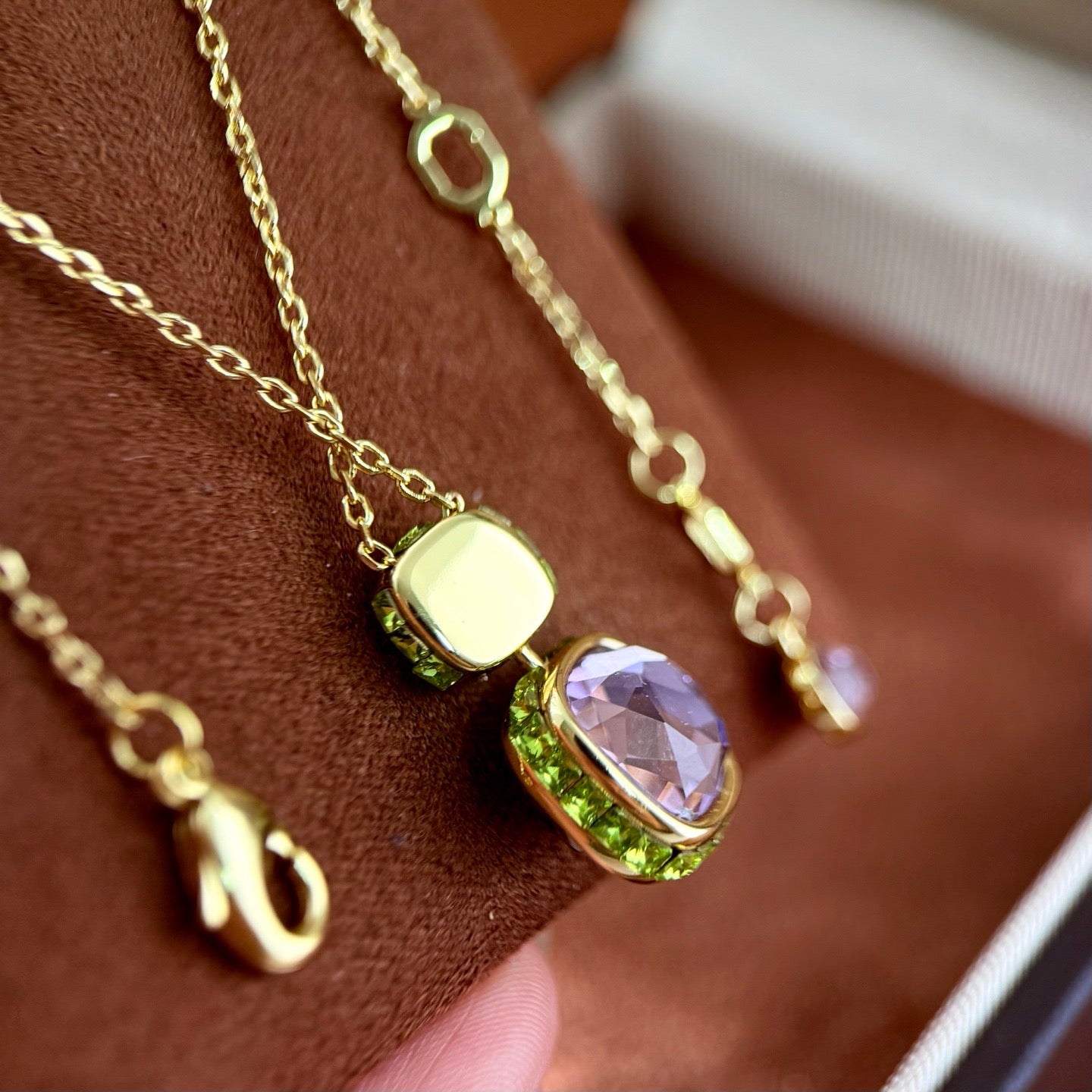 Chroma Necklace