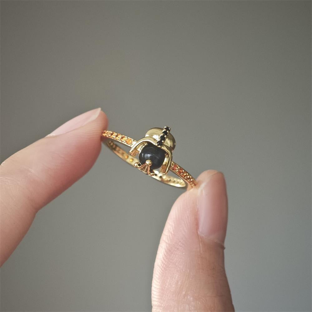 Darth Vader Ring