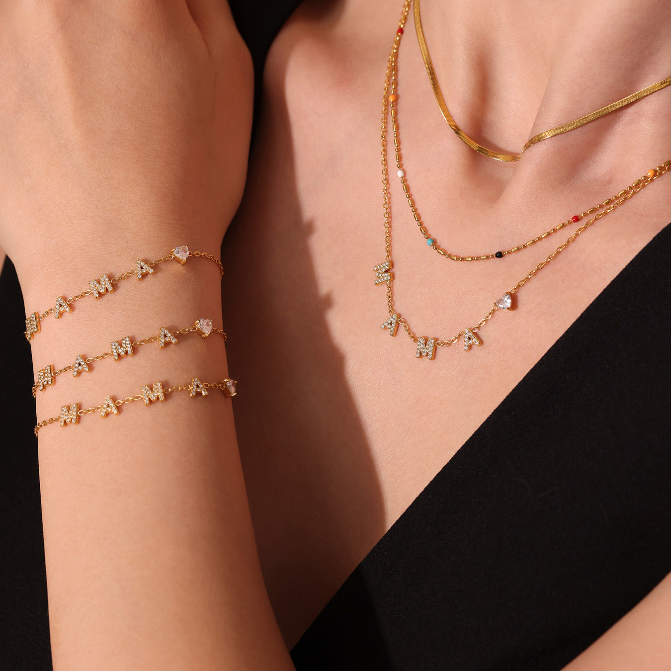 MAMÁ Bracelet