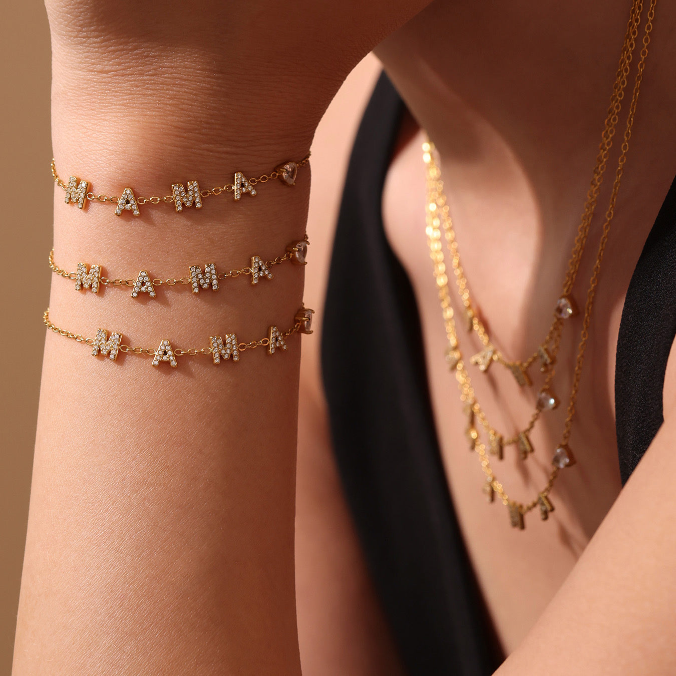 MAMÁ Bracelet