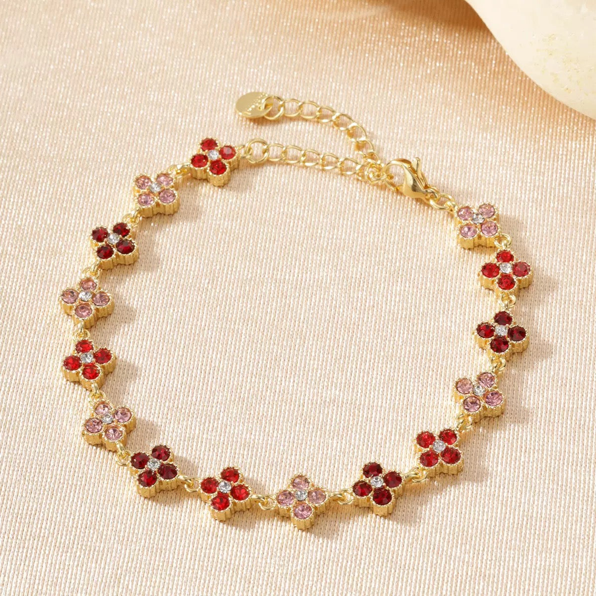Red Aveline Bracelet
