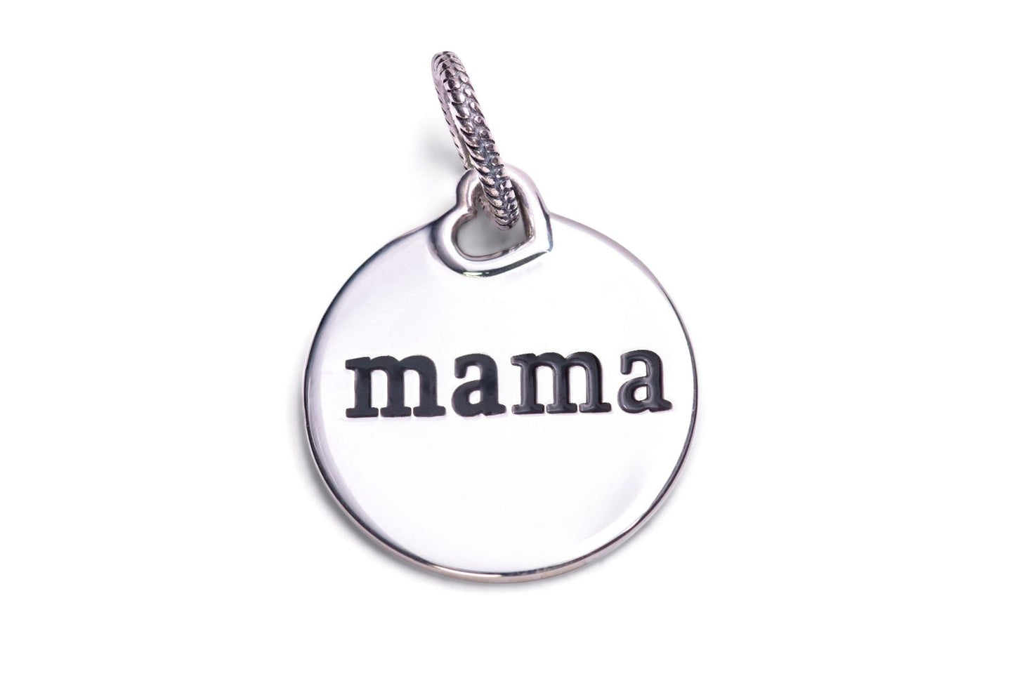 Mamá Pandora Charm